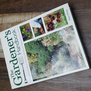 The Gardeners Handbook By Peter Mchoy